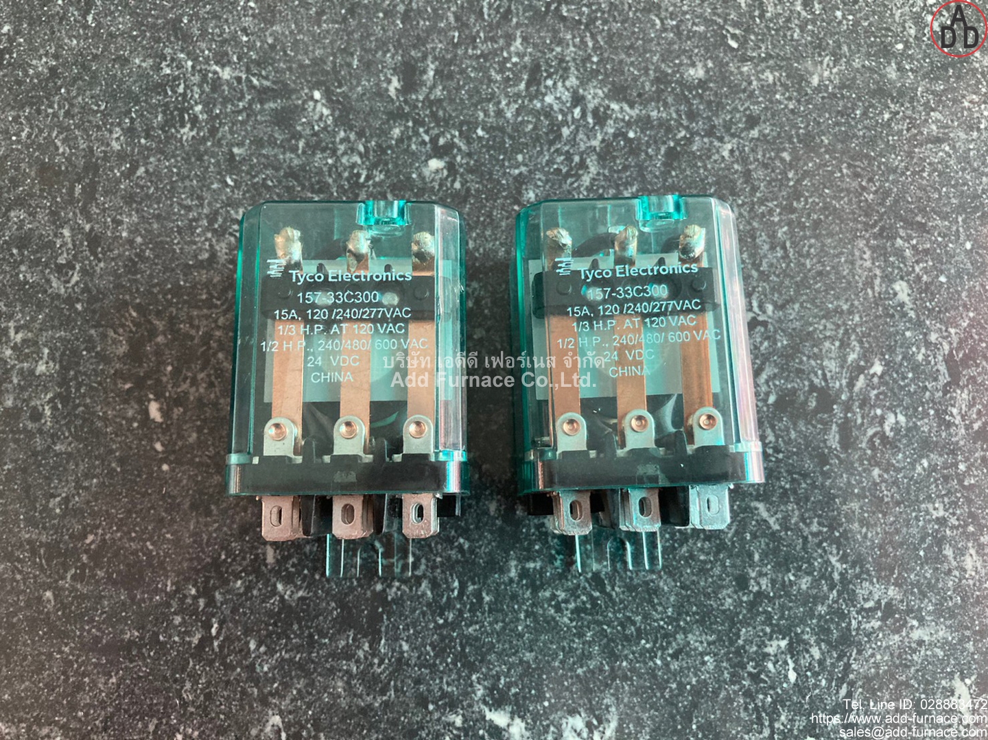 Tyco Electronics 157-33C300 (1)